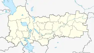 Tscherepowez (Oblast Wologda)