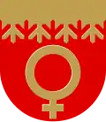 Wappen von Outokumpu