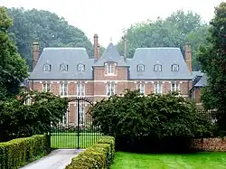 Schloss Ouville