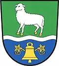 Wappen von Ovčáry