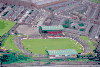The Oval (April 2004)