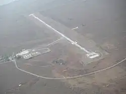 Flughafen Baucau