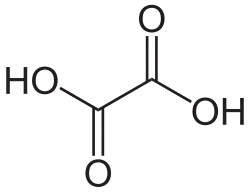 Oxalsäure