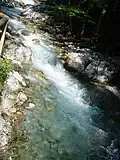 Stromschnelle