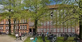 Oberschule zum Dom