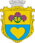 Wappen von Oschenyn