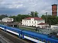 Bahnhof Oscherelje