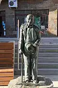 Cirilo López Umpiérrez in Morro Jable