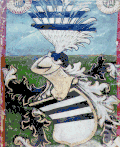 Wappen der Kunstadt von 1464
