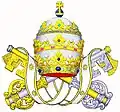 Tiara über Binde- und Löseschlüssel