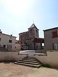 Kirche Sainte-Agathe