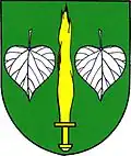 Wappen von Písečné