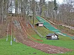 Schanzenanlage