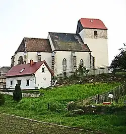 Kirche Pötewitz