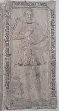 Epitaph für Paul Hartmann von Gumppenberg (†&nbsp;1613)