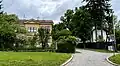 Nr. 136 und 138 – Historistische Landhäuser Ecke Mosenthalweg