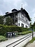 Nr. 172: Historistische Villa