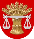 Wappen von Pöytyä