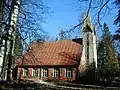 Lutherische Kirche Pāle