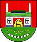 Wappen von Pěnčín u Jablonce nad Nisou