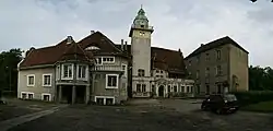 Neues Herrenhaus Plathe („Ostenschloß“)
