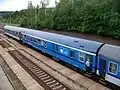 Sitz- und Dienstabteilwagen BDs450