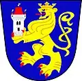 Wappen von Přílepy