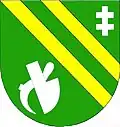 Wappen von Přísnotice