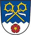 Wappen von Přeštěnice