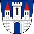 Wappen von Předhradí