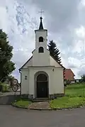 Eine der vielen Kapellen