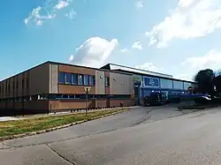 Zimní stadion Přerov
