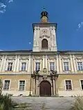 Schloss Přestavlky