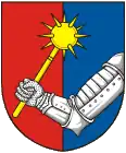Wappen von Přestavlky