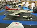 FFA P-16 MK.III J-3005 / X-HB-VAD