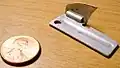 P-38 opener, ausgeklappt