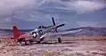 P-51D "Lollipop II" der 100th FS