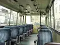 Innenraum eines Journey-Q