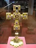 Vortragekreuz