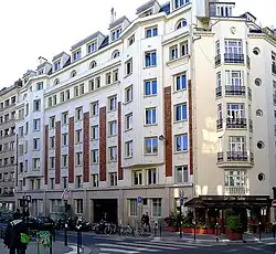 Haus Nr. 270: Maison des Mines et des Ponts