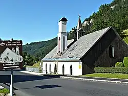 Lehrfrischhütte