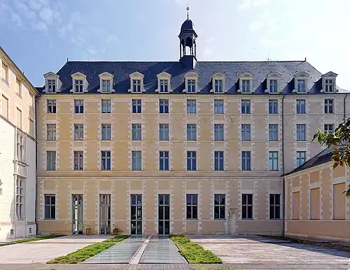 Ehemaliges Refektorium des Priesterseminars