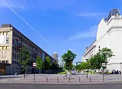 Esplanade Pierre Vidal-Naquet
