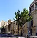 Fassade Museum Guimet