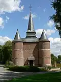 Kirche Saint-Théodulphe