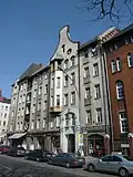 Früheres Feierabendheim