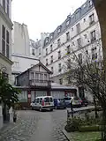 Hof von Nr. 13