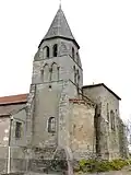 Kirche Saint-Maurice-Saint-Vincent