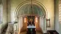 Altar und Chorapsis