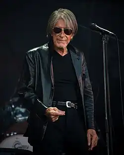 Jacques Dutronc (2022)